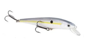Jerk bait to catch large Pike